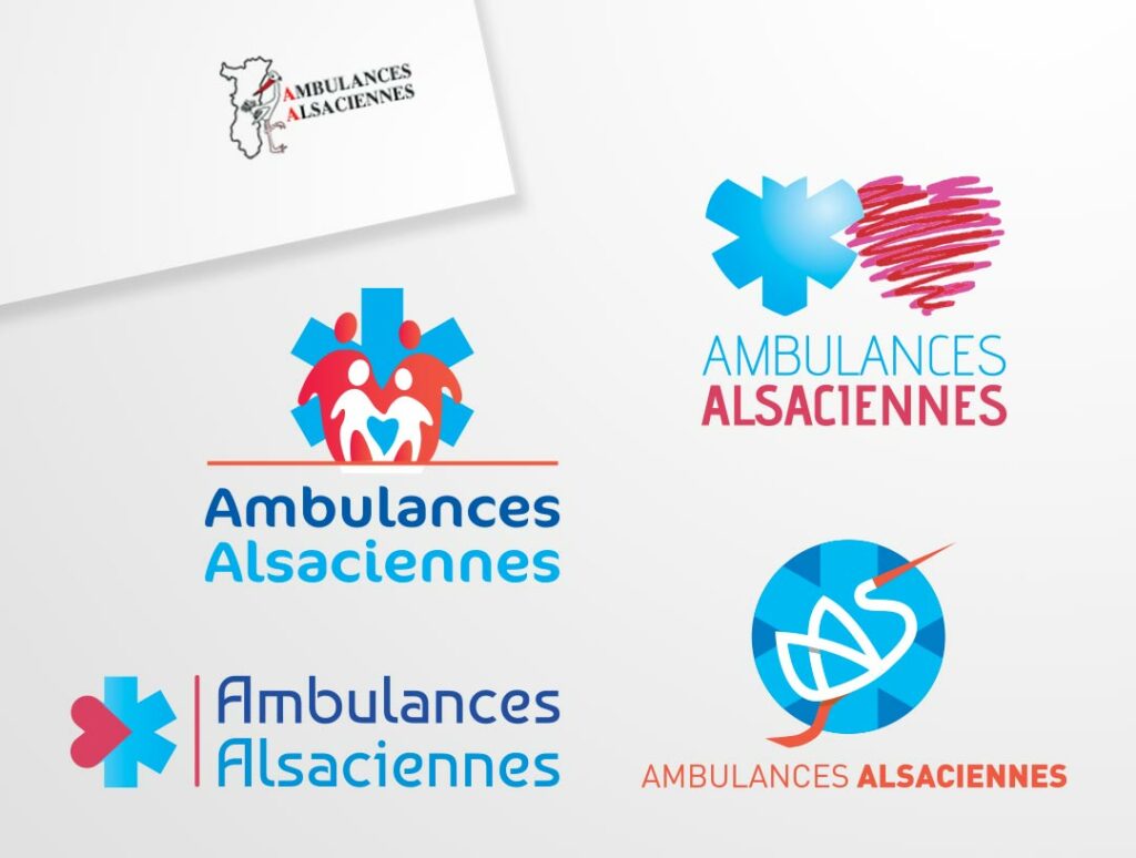 recherches créatives logo