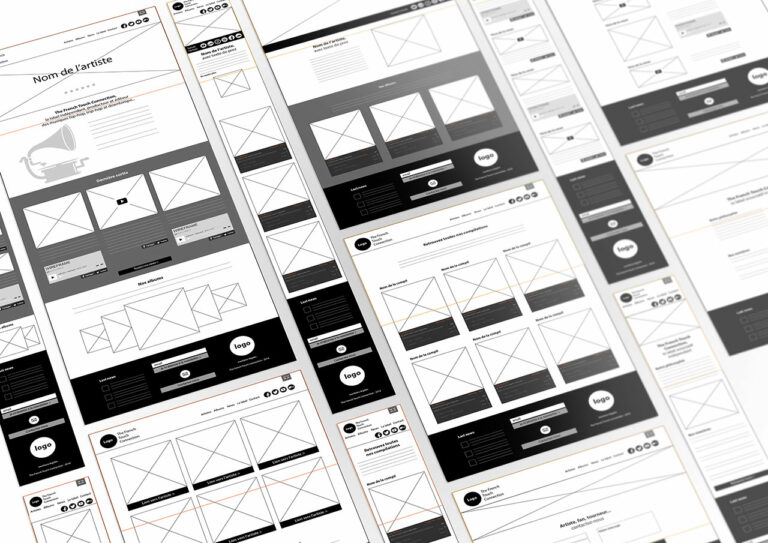 wireframe